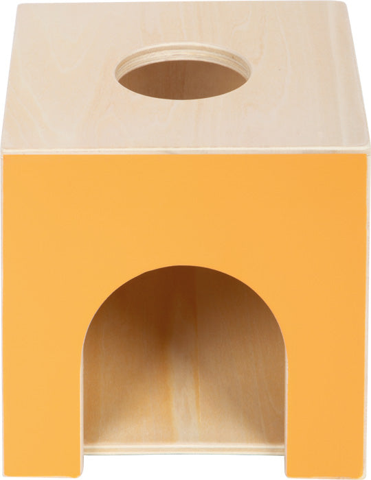 Boîte à balles Montessori