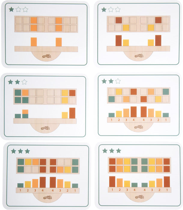 Montessori Balancierspiel