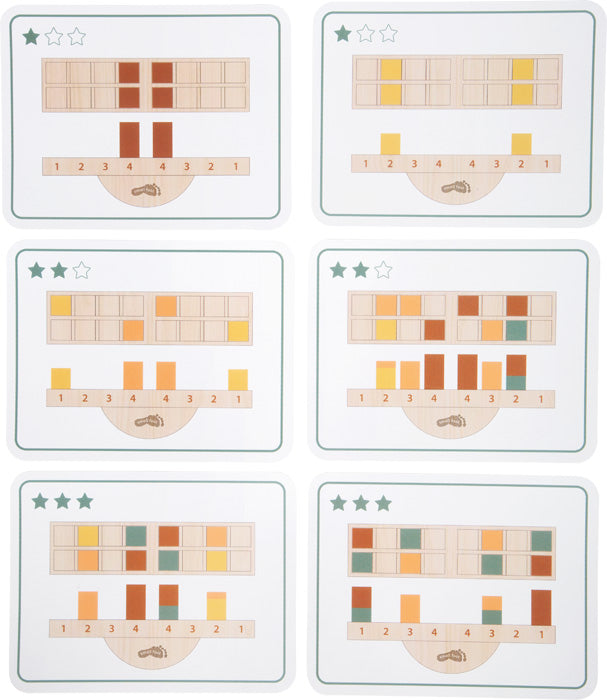 Montessori Balancierspiel