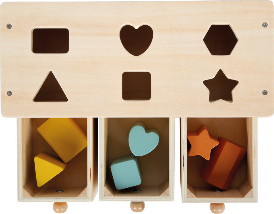 Montessori Sorting Game