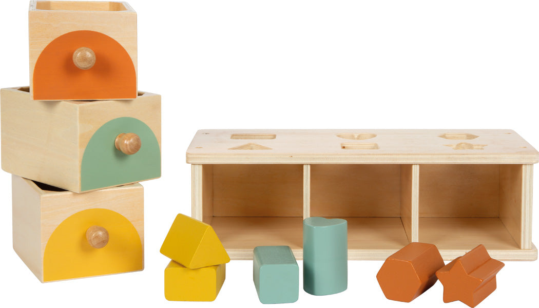 Montessori Sorting Game