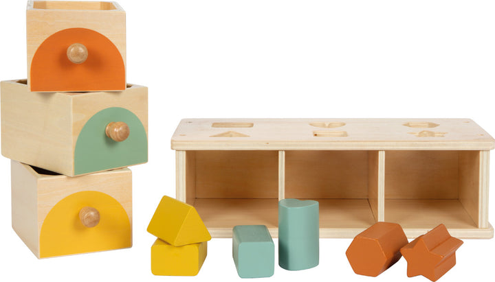 Montessori Sorting Game