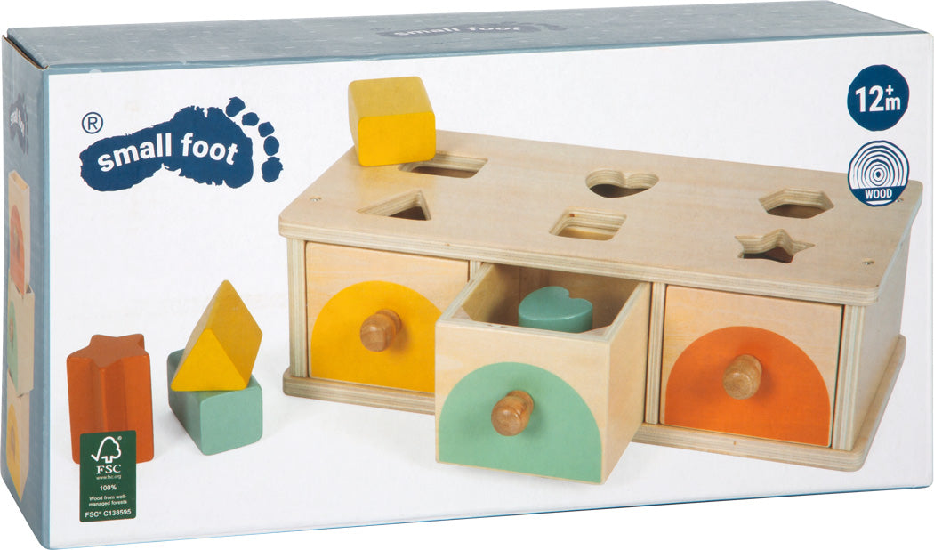 Montessori Sorting Game