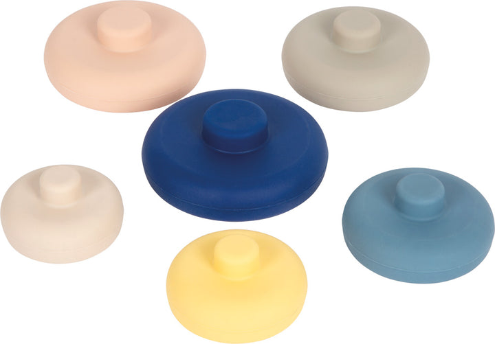 Tour d'empilage en silicone