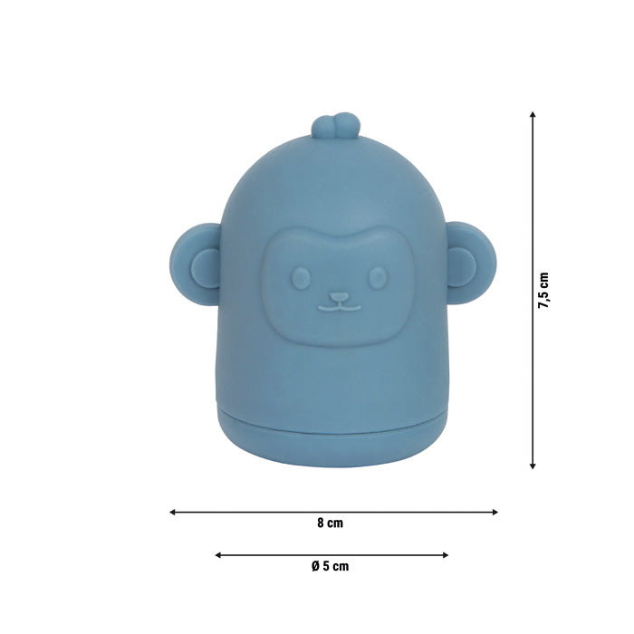 Silikon Badespielzeug Set