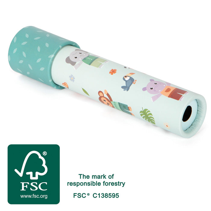 Kaleidoskop „Jungle Friends“