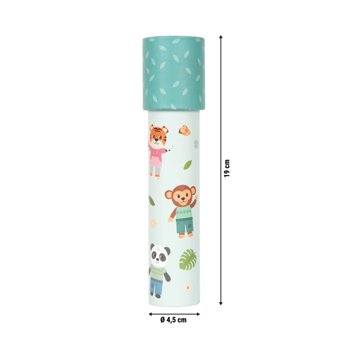 Kaleidoskop „Jungle Friends“