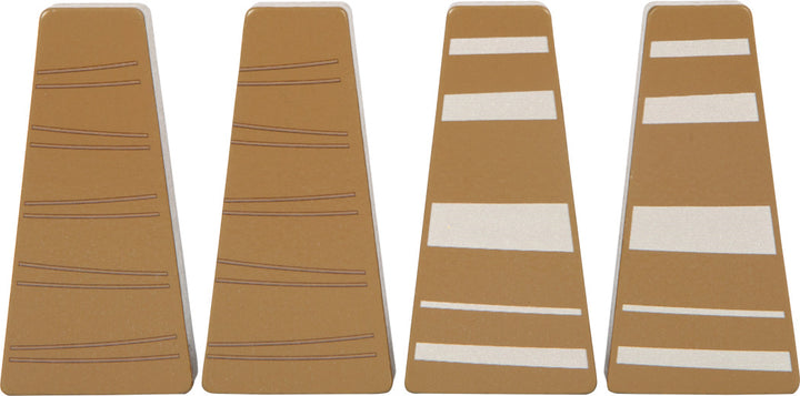 Holzbausteine „Jungle Friends“