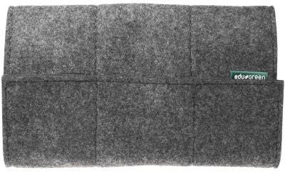 eduGreen Buntstifte – 17er Set im Filzmäppchen