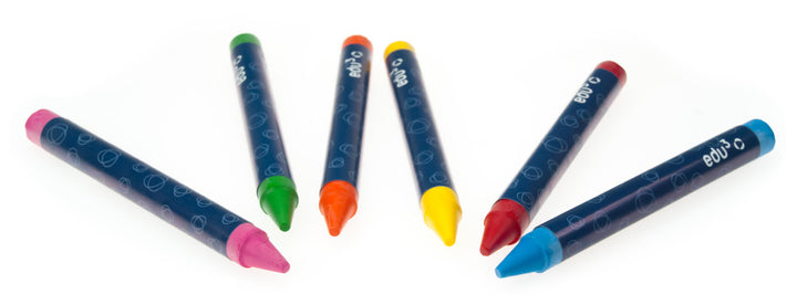 PRIME Jumbo Wachsmalkreide 12er Set