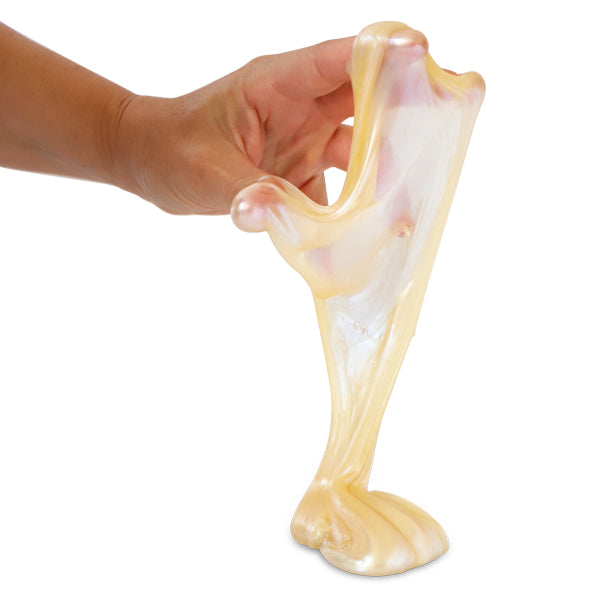 Sparkling Slime Set – glitzernder transparenter Kleber