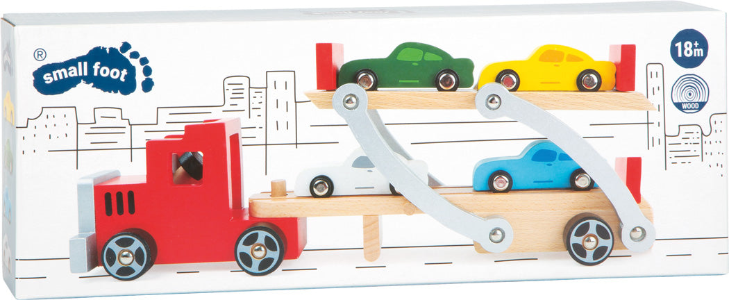 Autotransporter Klassik