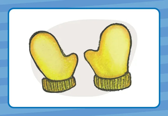 Was passt in welche Jahreszeit? Denk- und Legespiele für Kinder von 3 bis 5 – Frühling, Sommer, Herbst und Winter