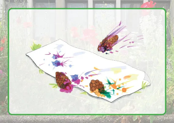 Draußen in der Stadt! Natur erleben mit Kindern. 30 Ideen und Spiele für Straßen, Parks und Hinterhöfe