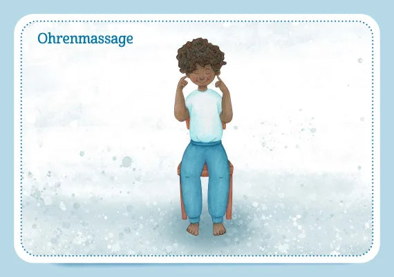 30 Körperreisen und Entspannungsübungen für Kinder von 6 bis 12 - Bildkarten für mehr Achtsamkeit und Selbstwirksamkeit