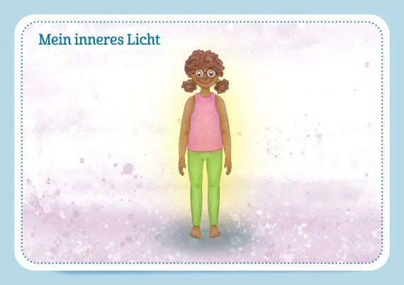 30 Körperreisen und Entspannungsübungen für Kinder von 6 bis 12 - Bildkarten für mehr Achtsamkeit und Selbstwirksamkeit