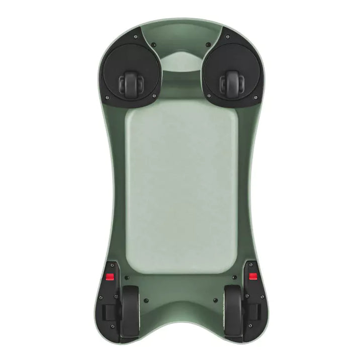 Walk ’n Roll 2-in-1 Aufsitzauto & Lauflernhilfe – pistaziengrün (6–36 Monate)
