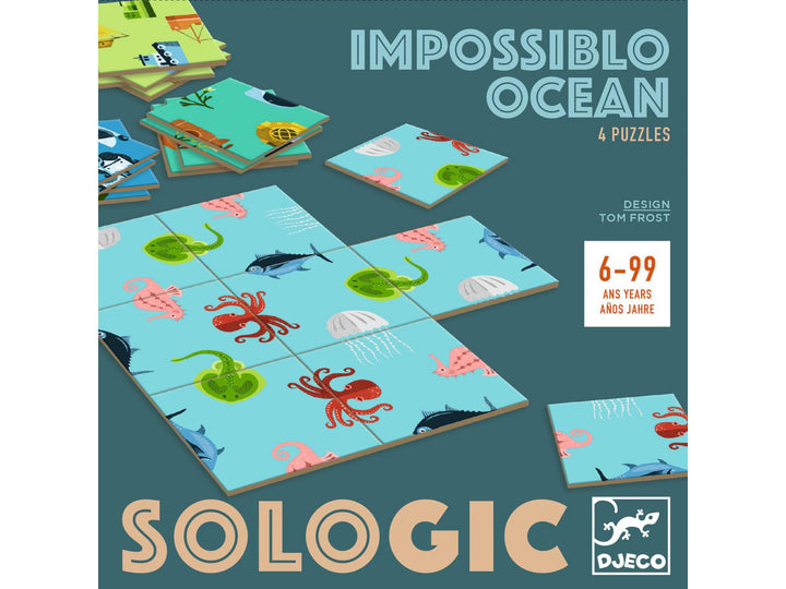 SOLOGIQUE : Impossiblo Océan 