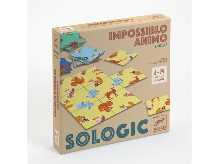 SOLOGIQUE : Impossiblo Animo 