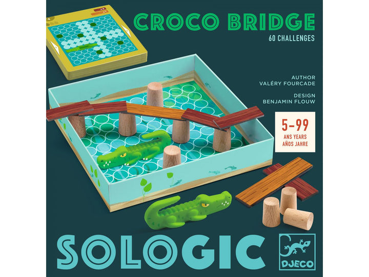 SOLOGIC: Croco Bridge 