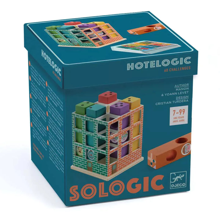 SOLOGIC: Hotelogic