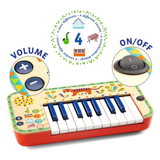 Animambo Synthesizer