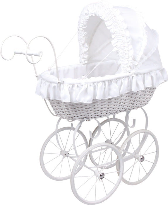 “Angela” doll pram 