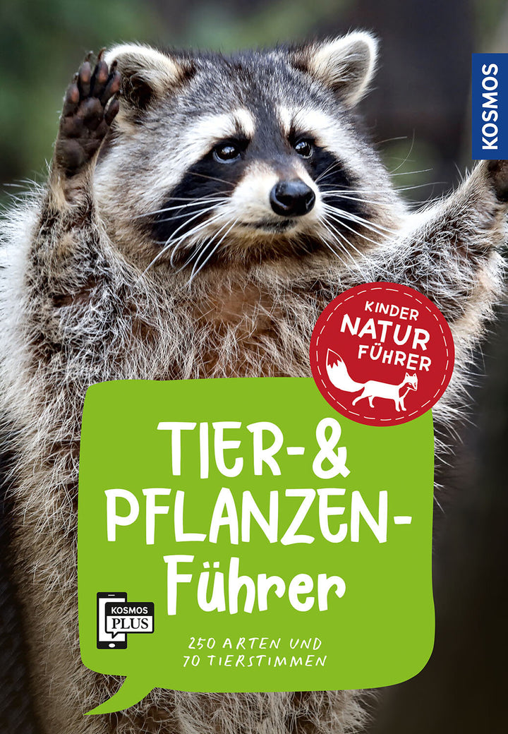 ANIMAL AND PLANT GUIDE. CHILDREN'S NATURE GUIDE 