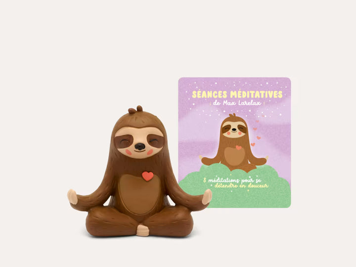 Tonies Ma Pause Zen – Séances Méditatives De Max Larelax FR