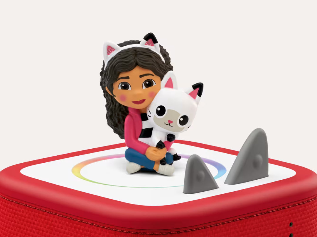 Tonies Gabby's Dollhouse – Das Raumschiff / Gabby hat einen Schluckauf