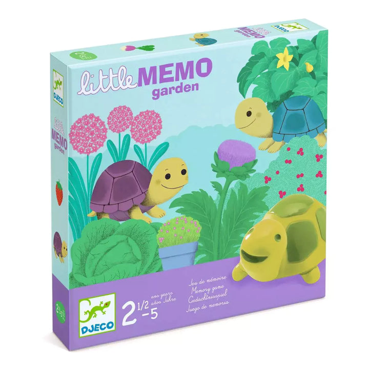 Toddler Spiele: Little Memo Garten