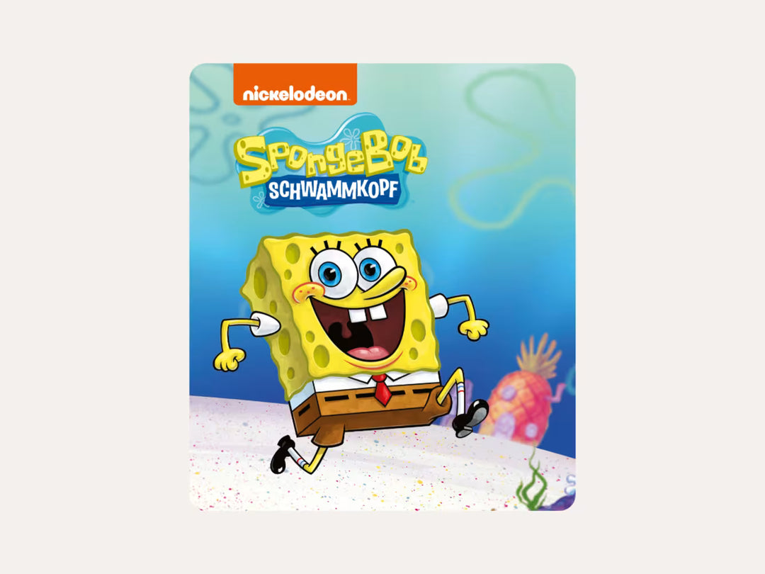 Tonies SpongeBob Schwammkopf