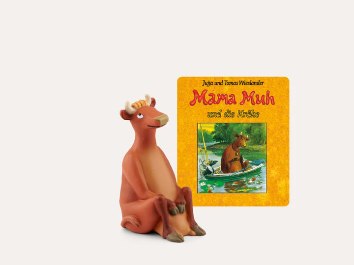 Mama Muh und die Krähe