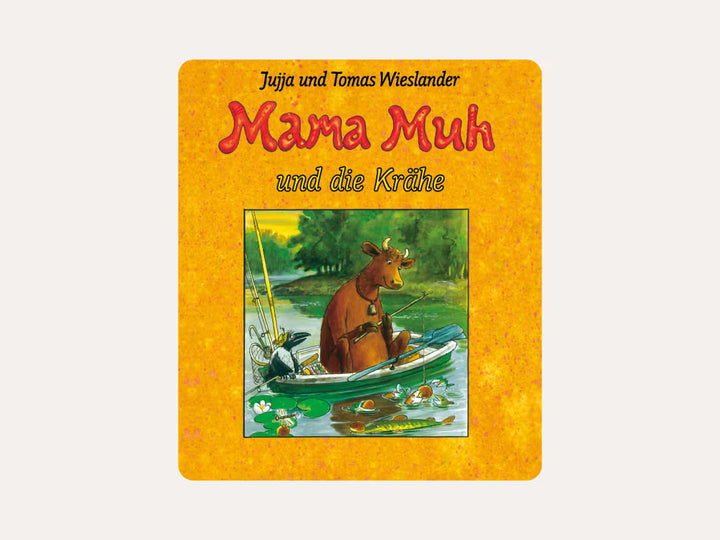 Mama Muh und die Krähe