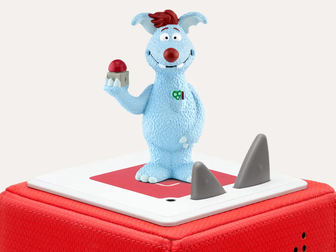 Tonies Woozle Goozle – Luft & Elektrizität