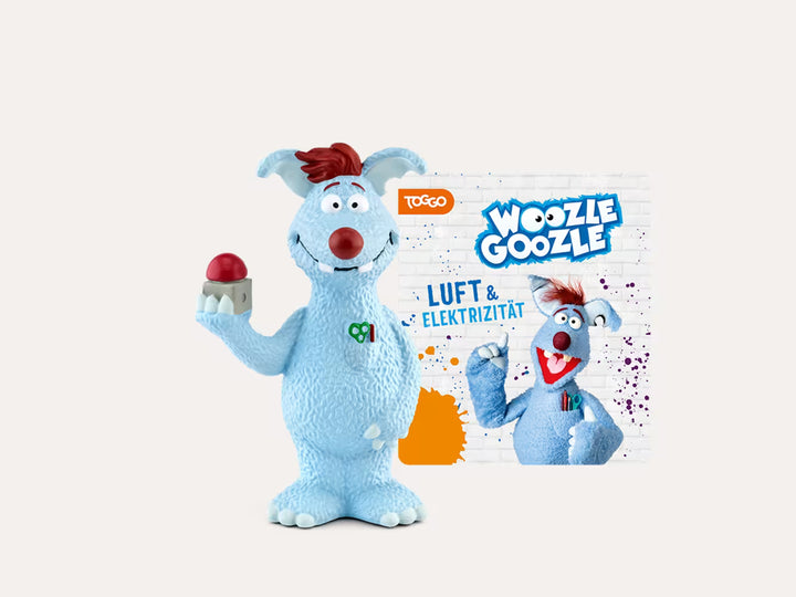 Tonies Woozle Goozle – Luft & Elektrizität