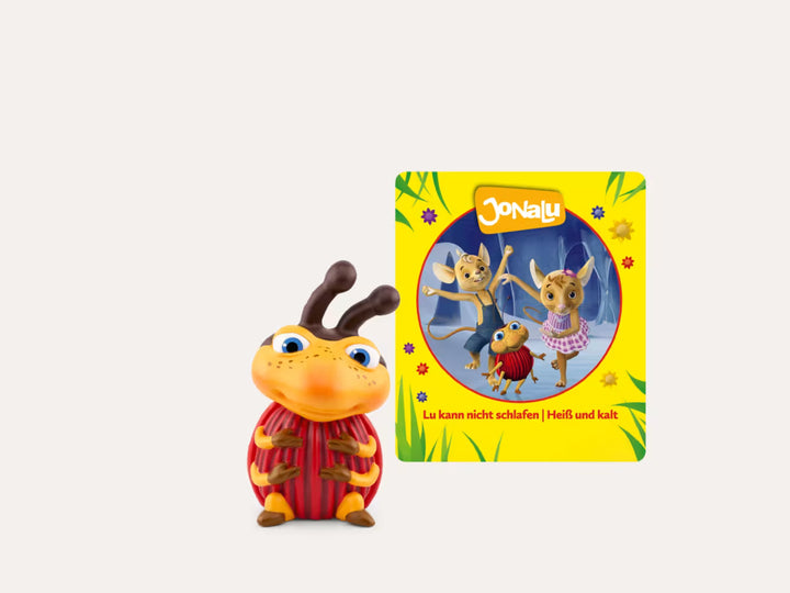 Tonies JoNaLu – Lu kann nicht schlafen & eine weitere Geschichte