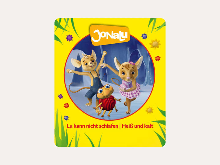 Tonies JoNaLu – Lu kann nicht schlafen & eine weitere Geschichte