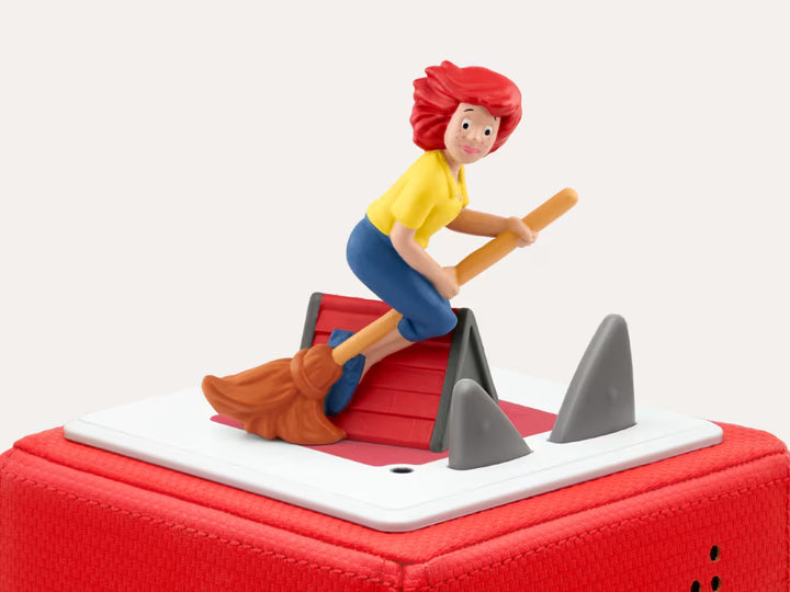 Mami spielt verrückt Bibi Blocksberg