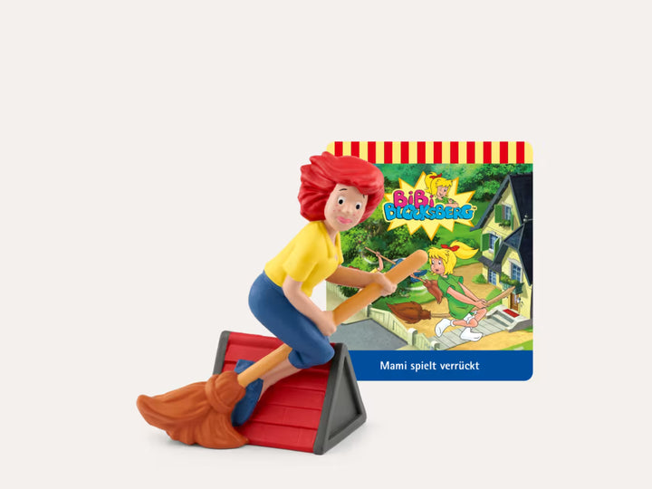 Mami spielt verrückt Bibi Blocksberg