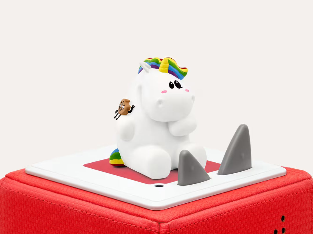 Tonies Pummel & Friends – Das Pummeleinhorn: Der Herr der Donuts & Alles versalzen