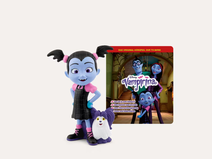 Vampirina - Das ist ja zum Flattern & drei weitere Geschichten