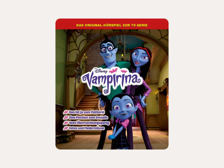 Vampirina - Das ist ja zum Flattern & drei weitere Geschichten