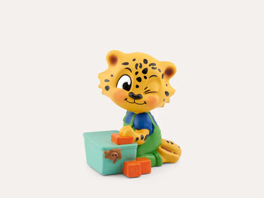 Tonies Leos Tag – 1, 2, 3, sei beim Aufräumen dabei!