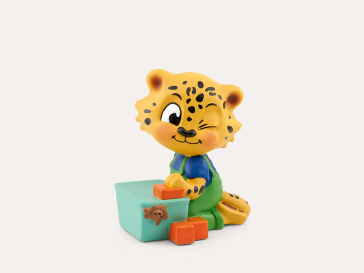 Tonies Leos Tag – 1, 2, 3, sei beim Aufräumen dabei!