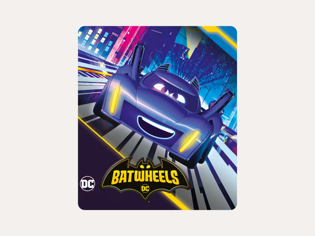 Tonies DC – Batwheels