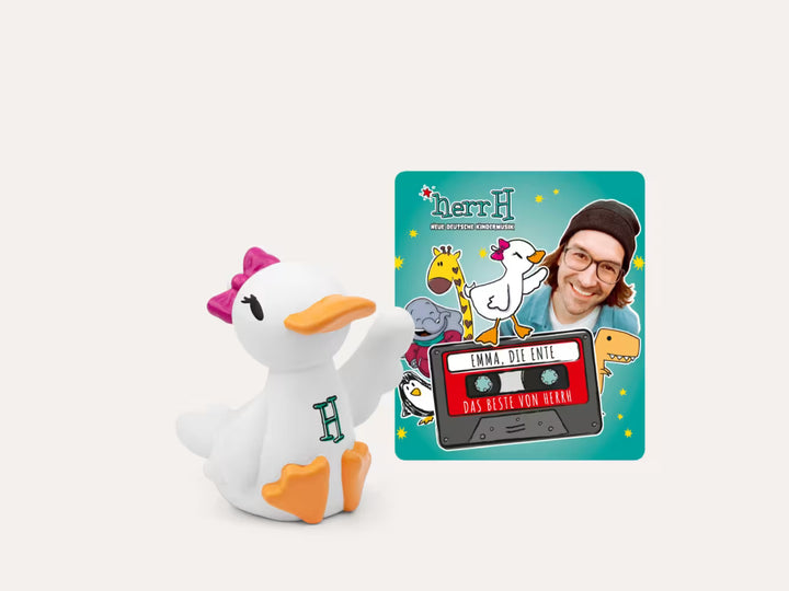 Emma, die Ente – Das Beste von herrH