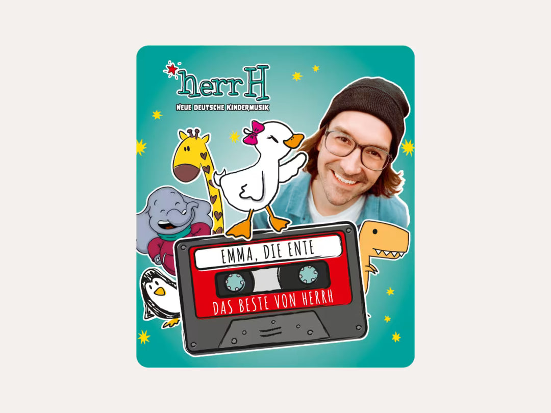 Tonies herrH – Emma, die Ente – Das Beste von herrH