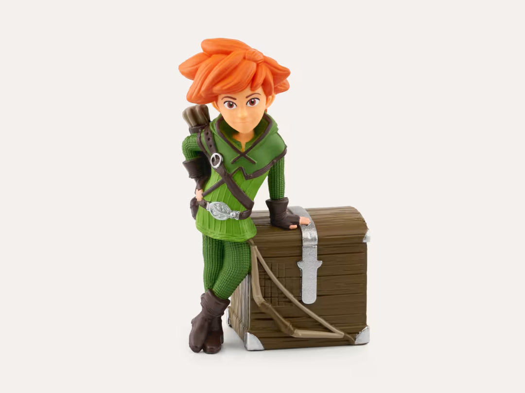 Tonies Robin Hood – Die Schatzkiste und 3 weitere Geschichten