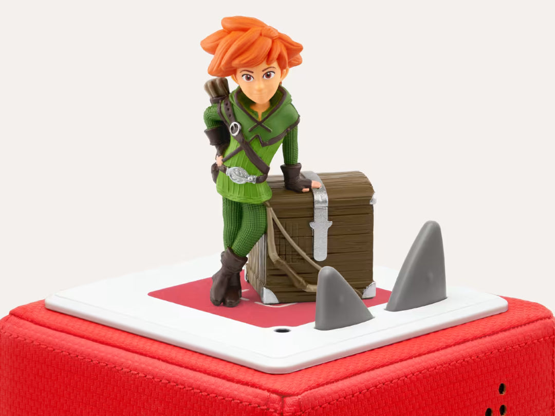 Tonies Robin Hood – Die Schatzkiste und 3 weitere Geschichten